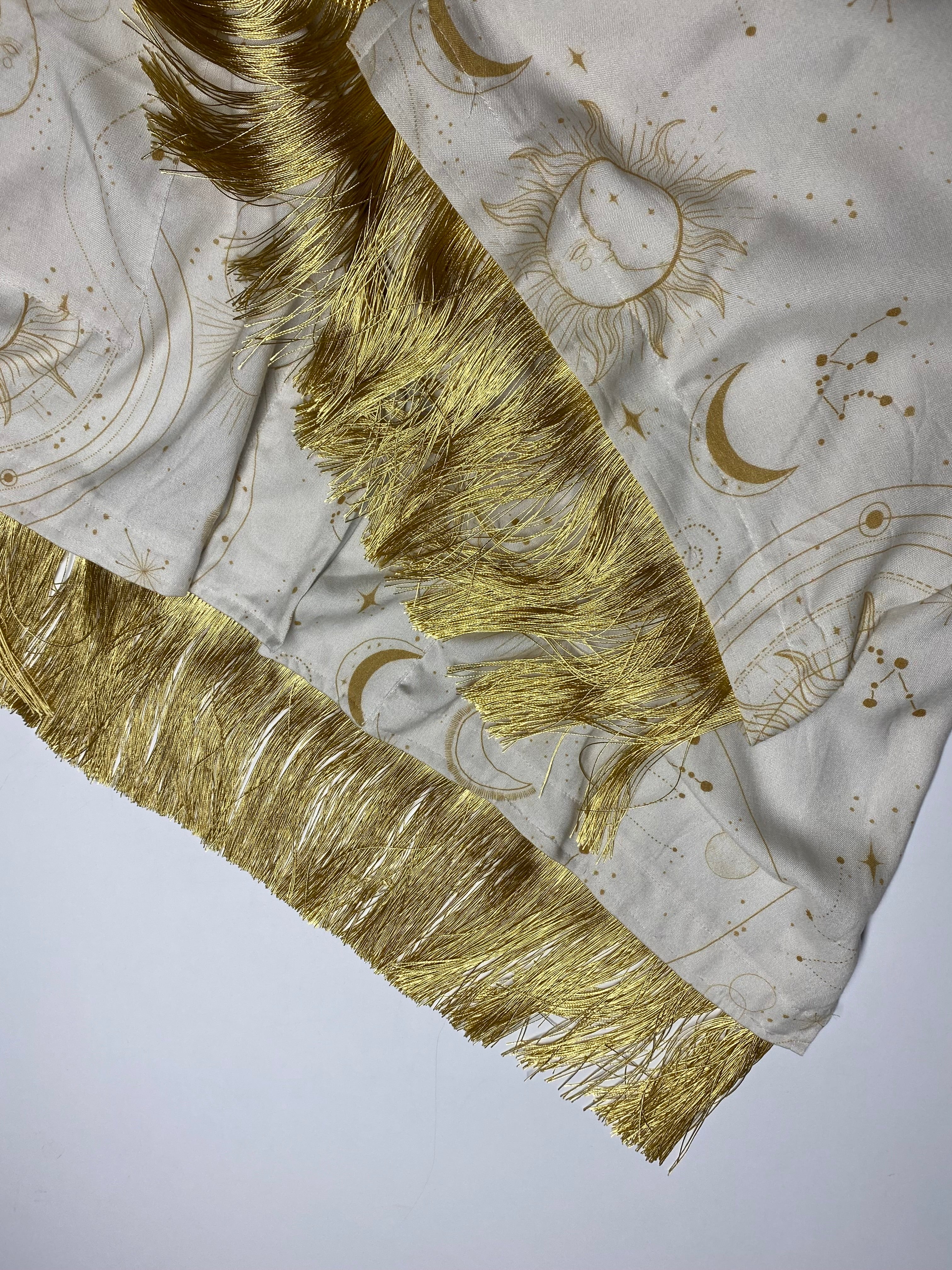 Furisode Short Kimono Embrace The Mystery Light