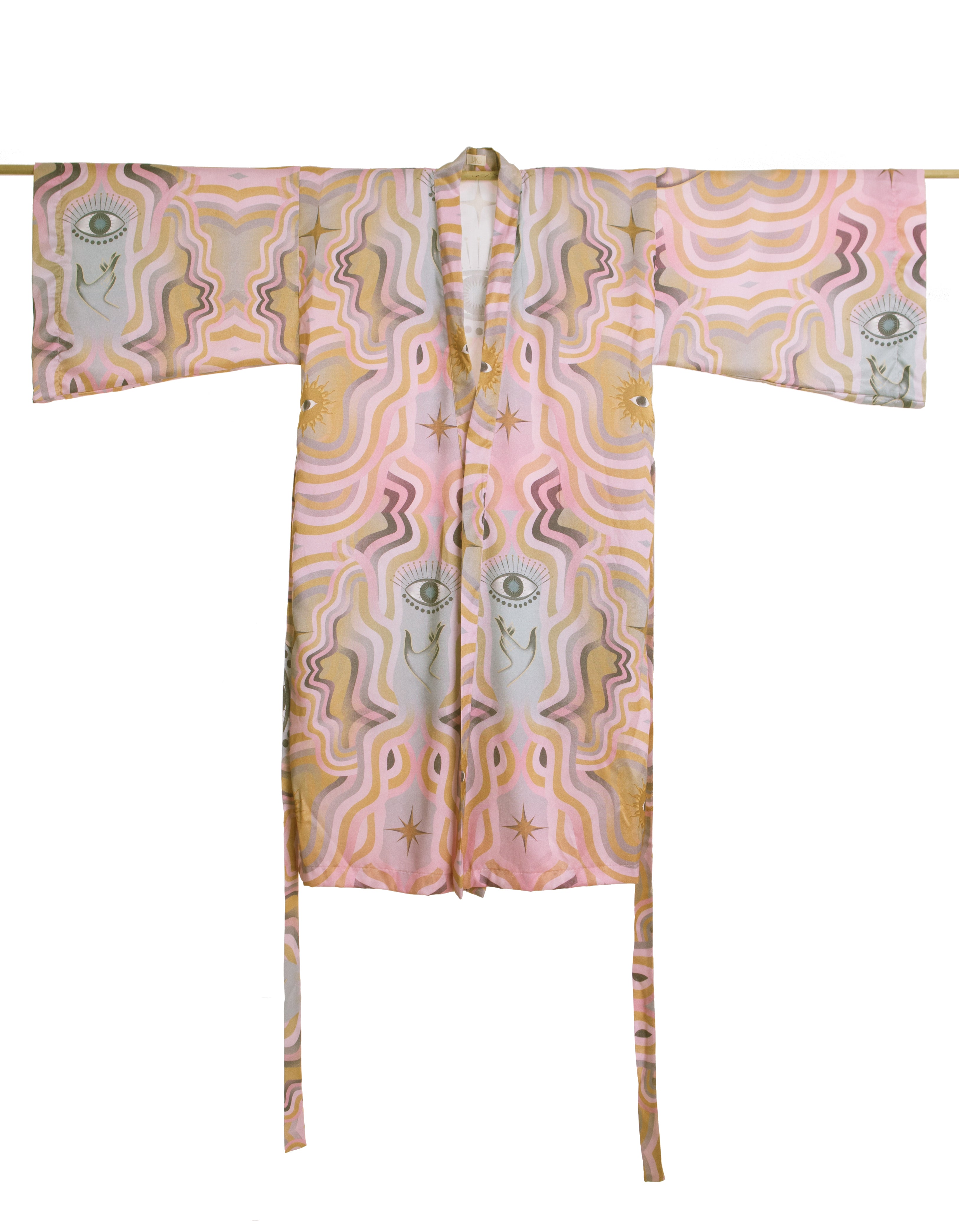 Furisode Kimono Trust Your Soul Adult